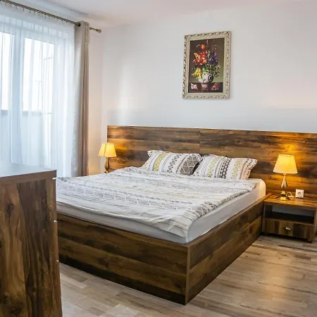 Appartement Koa - Sunset Penthouse à Braşov Extérieur photo