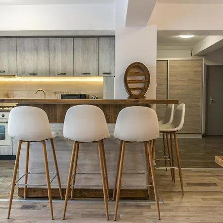 Appartement Koa - Sunset Penthouse à Braşov Extérieur photo