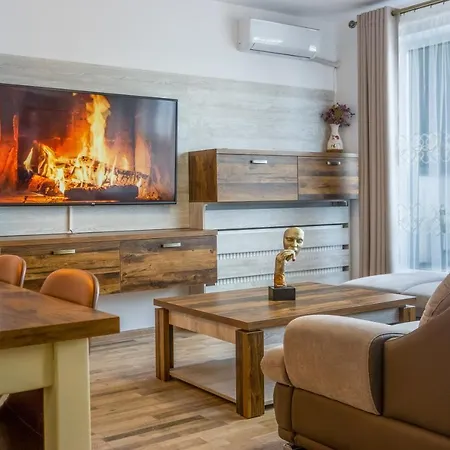 Appartement Koa - Sunset Penthouse à Braşov Extérieur photo