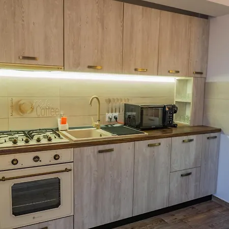 Appartement Koa - Sunset Penthouse à Braşov Extérieur photo