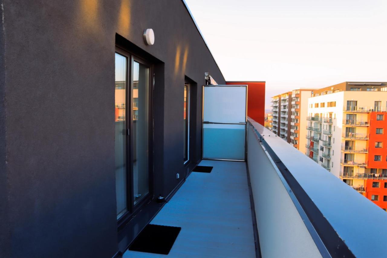 Appartement Koa - Sunset Penthouse Braşov