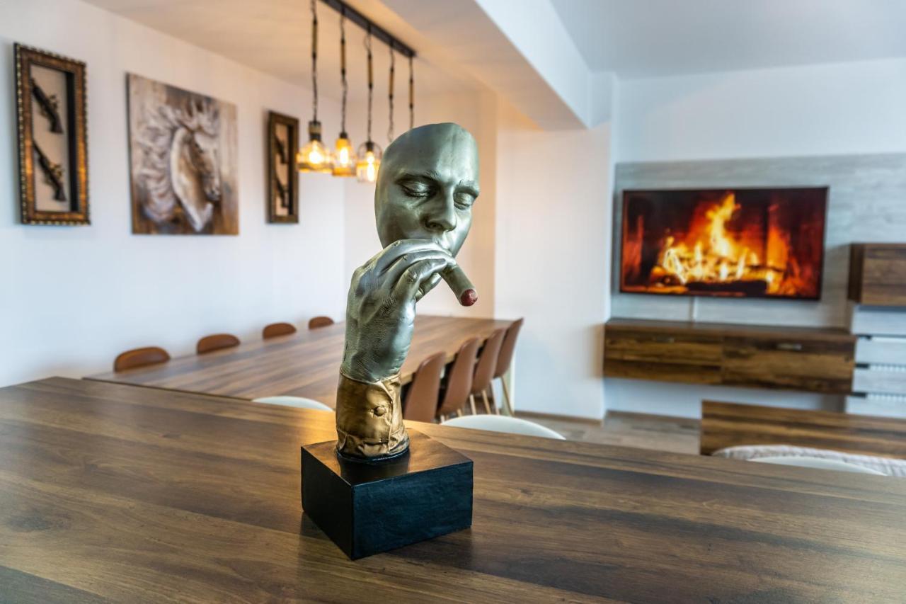 Koa - Sunset Penthouse Appartement Braşov