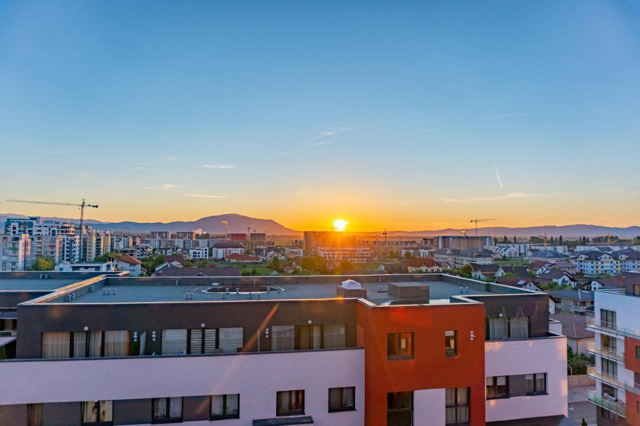 Appartement Koa - Sunset Penthouse Braşov