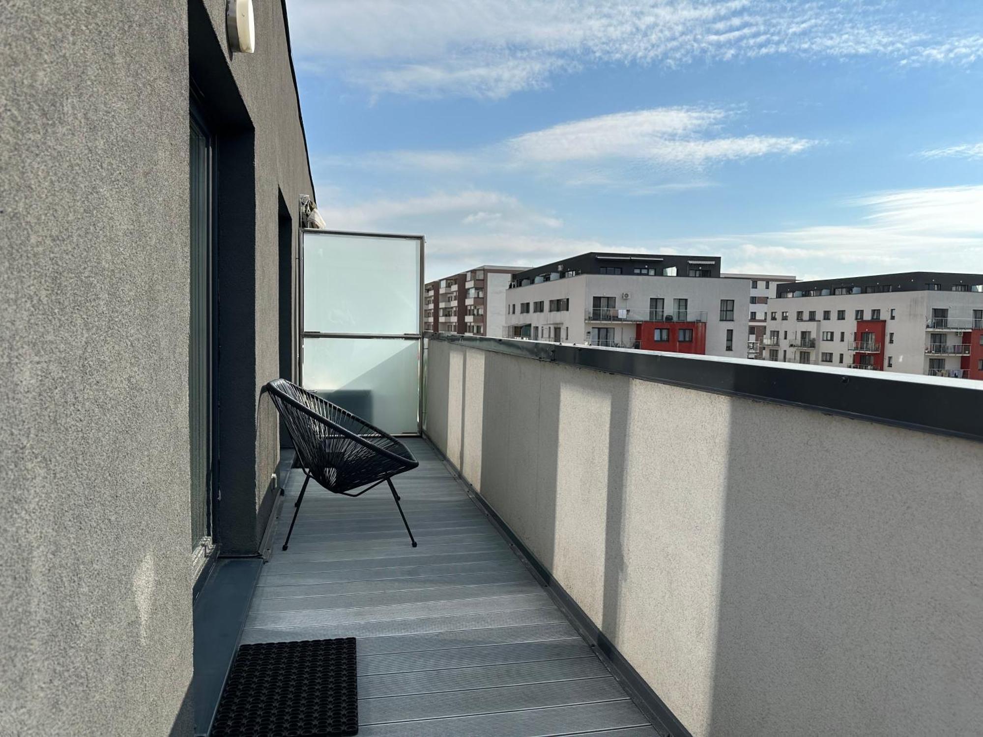 Appartement Koa - Sunset Penthouse Braşov